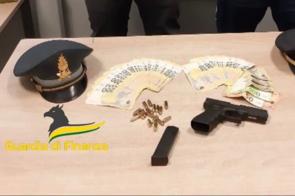 © Guardia di Finanza - Comando Provinciale Como