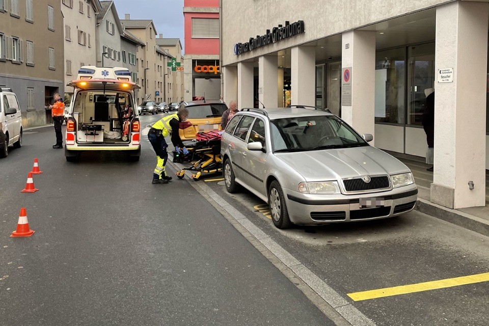 © Polizia Cantonale dei Grigioni