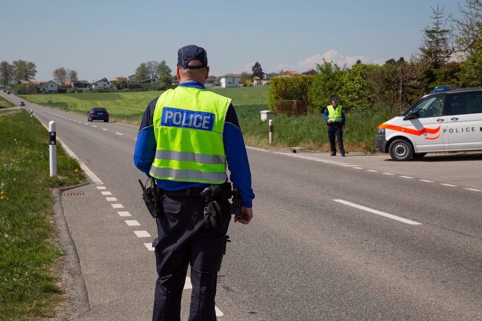 © Polizia Cantonale Friburgo