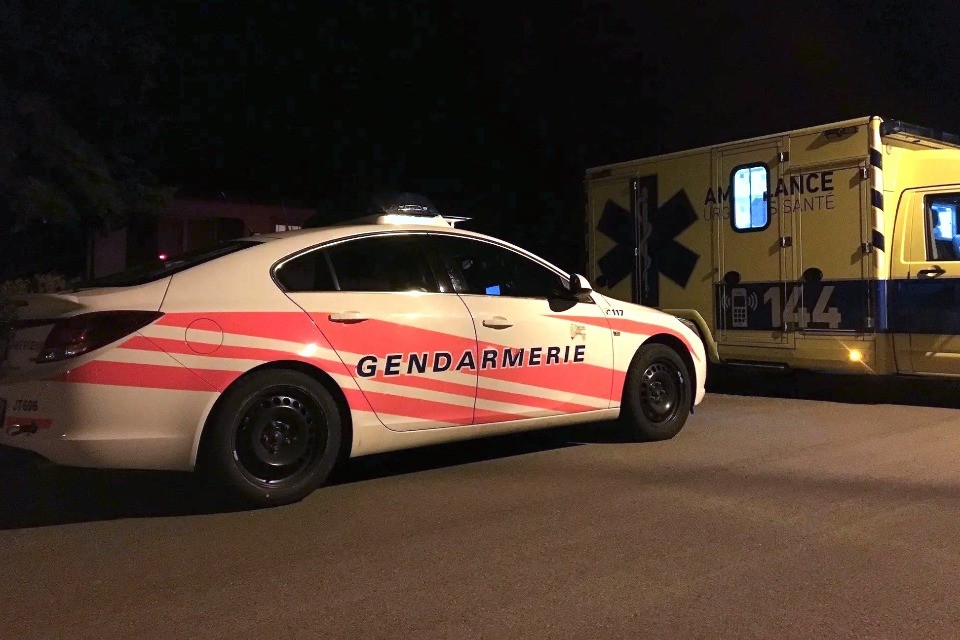 © Polizia Cantonale Vaud