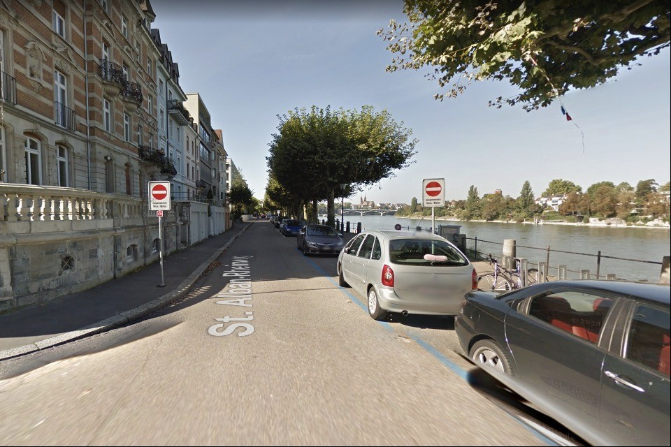 © Google Maps