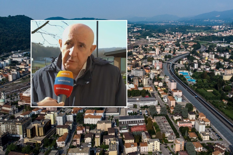 ©Gabriele Putzu / Ticinonews
