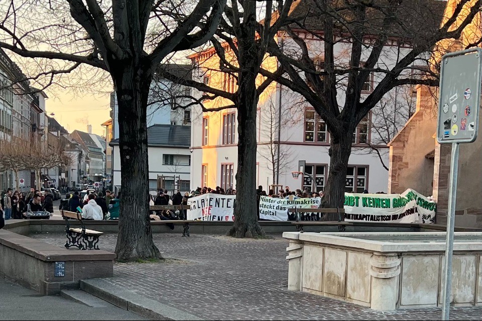 © Polizia Cantonale Basilea Città