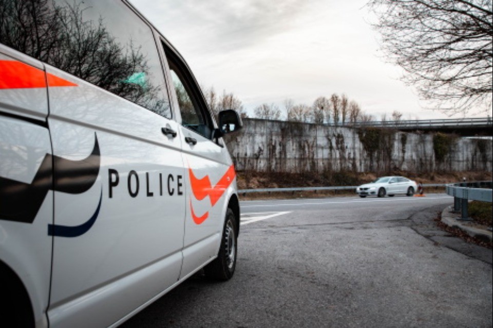 © Polizia Cantonale Friborgo