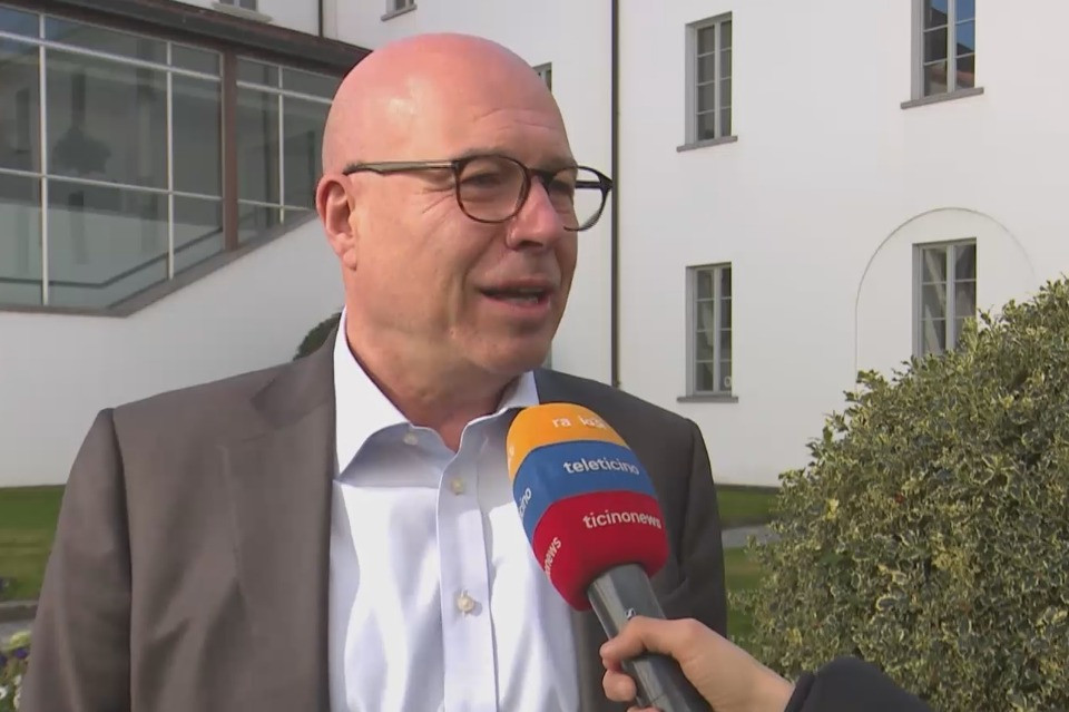 Deputazione ticinese, è l’anno di Fabio Regazzi