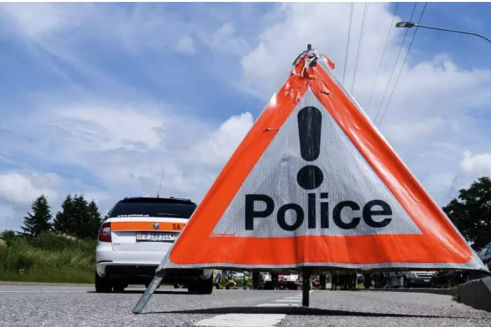 © Police cantonale Fribourg