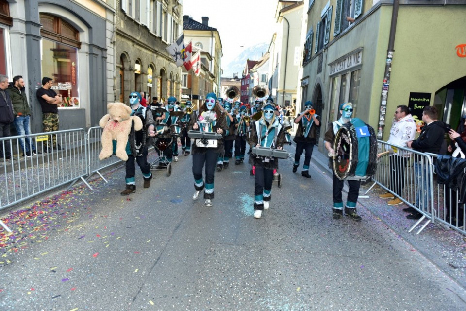 Immagine archivio Fasnachts-Vereinigung Chur