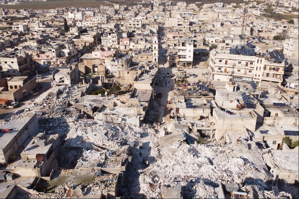 La città di Aleppo © Shutterstock