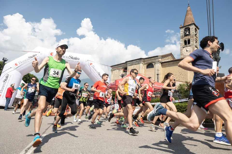 © Comano Run