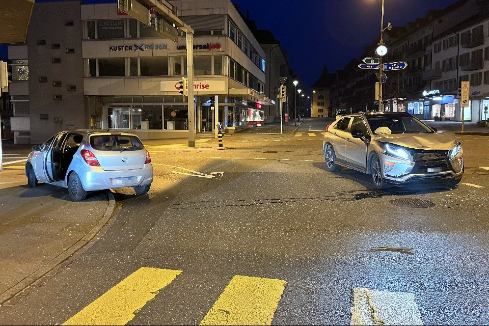 © Polizia Cantonale San Gallo