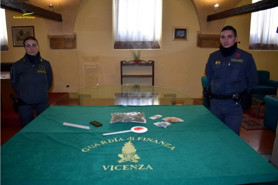 guardia di finanza