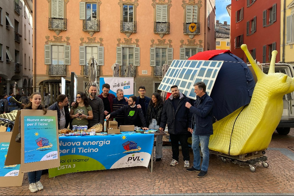 Immagine Verdi liberali
