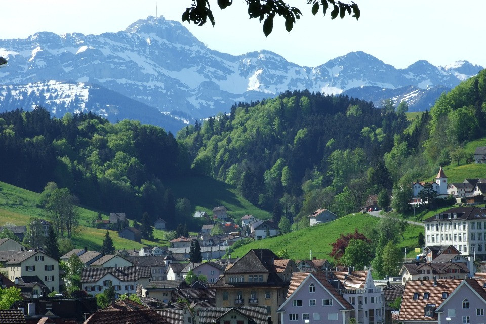 Herisau (AR). © Shutterstock