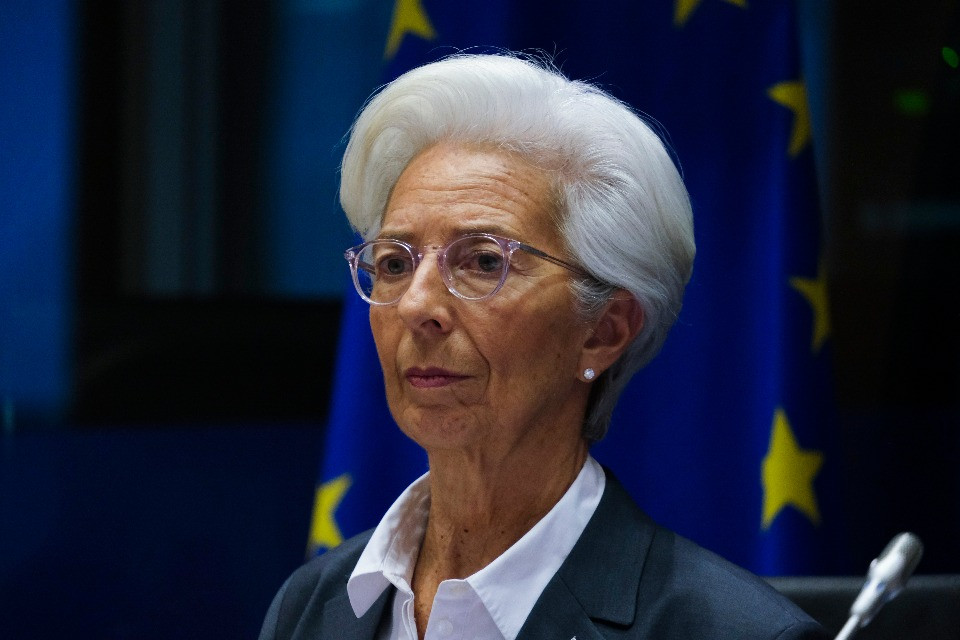 Christine Lagarde © Shutterstock