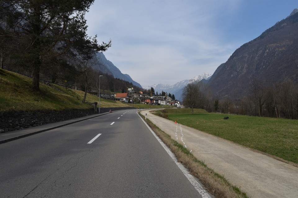 © Polizia cantonale dei Grigioni