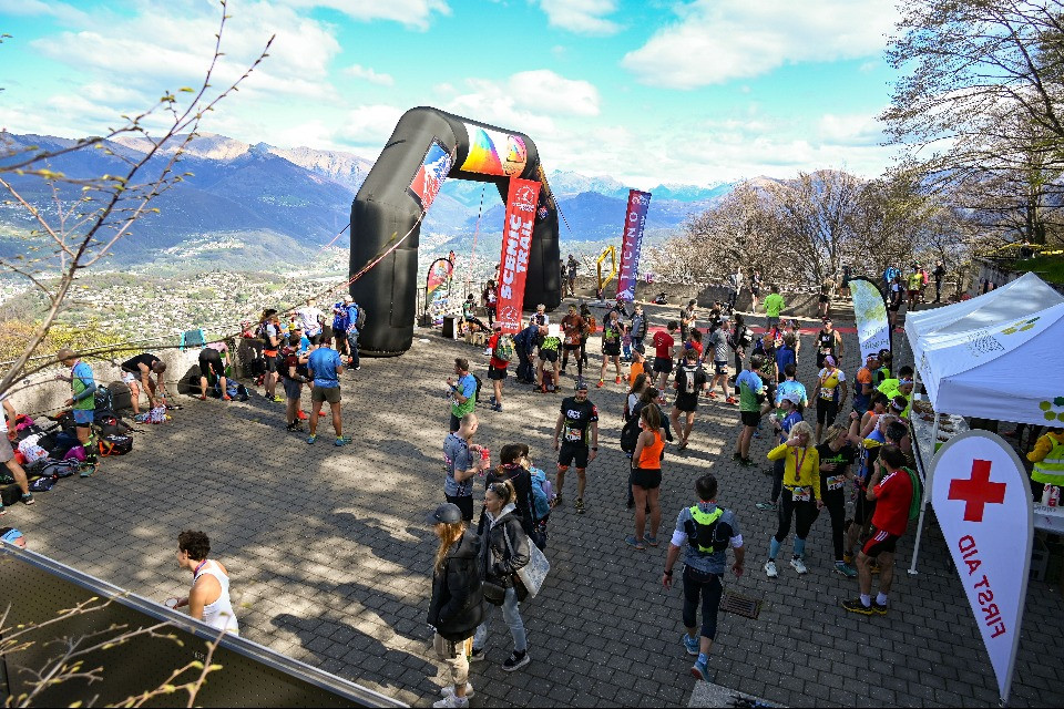Immagine Funicolare Monte San Salvatore SA