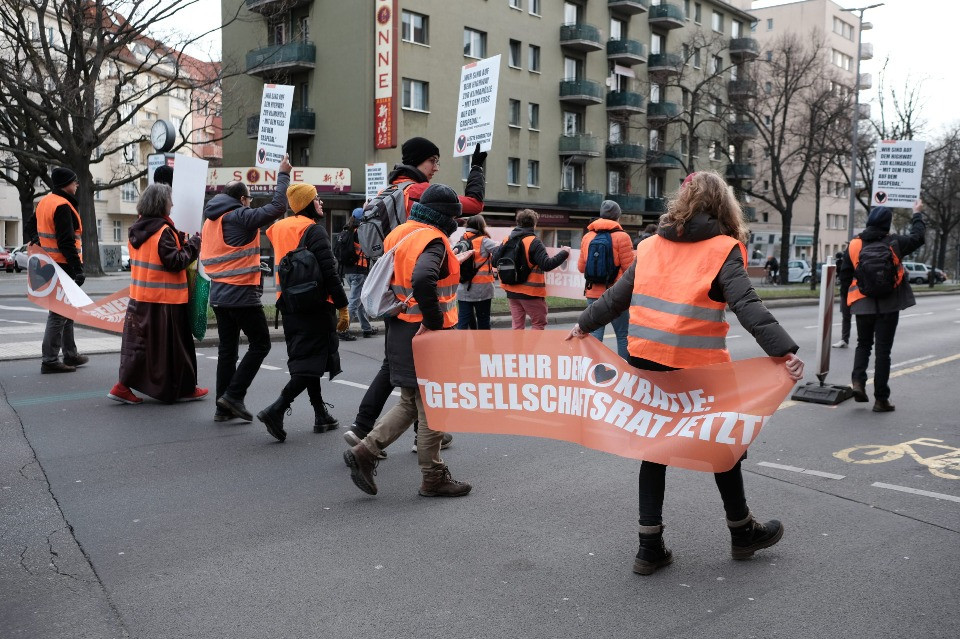 © Letzte Generation