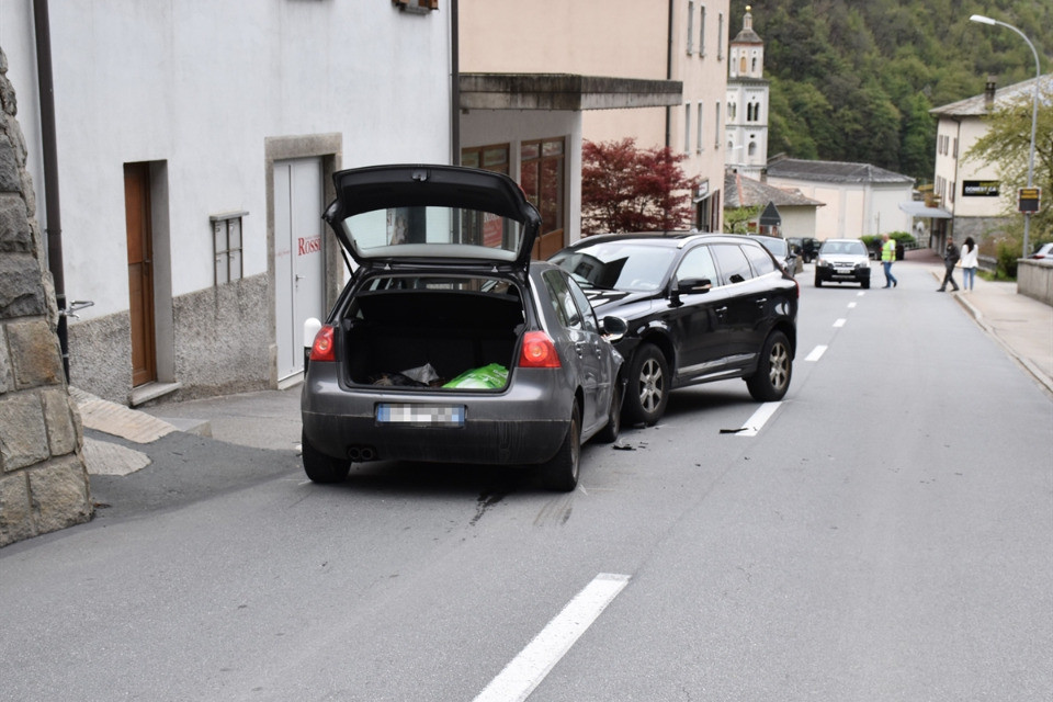 © Polizia Cantonale del Canton Grigioni