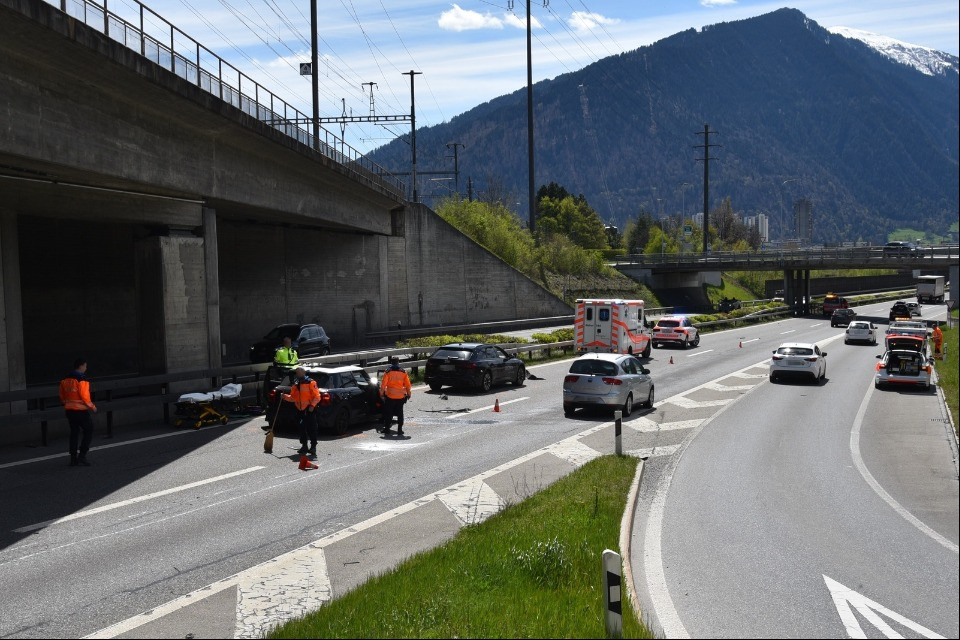 © Polizia cantonale dei Grigioni