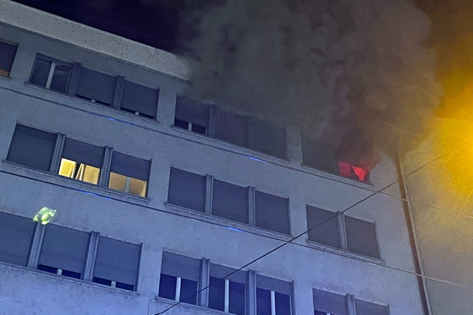Foto Polizia Lucerna