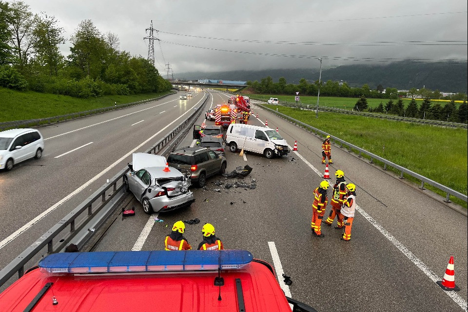 © Polizia Cantonale Soletta