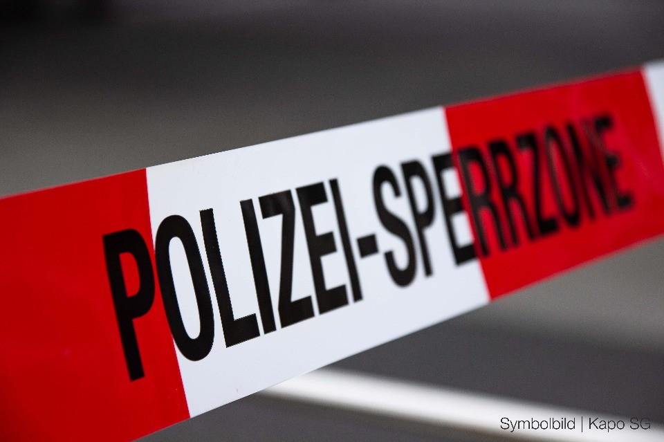 © Polizia Cantonale San Gallo