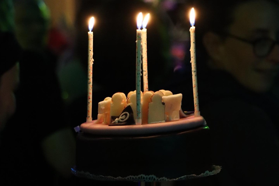 I Verdi festeggiano il 40esimo anniversario