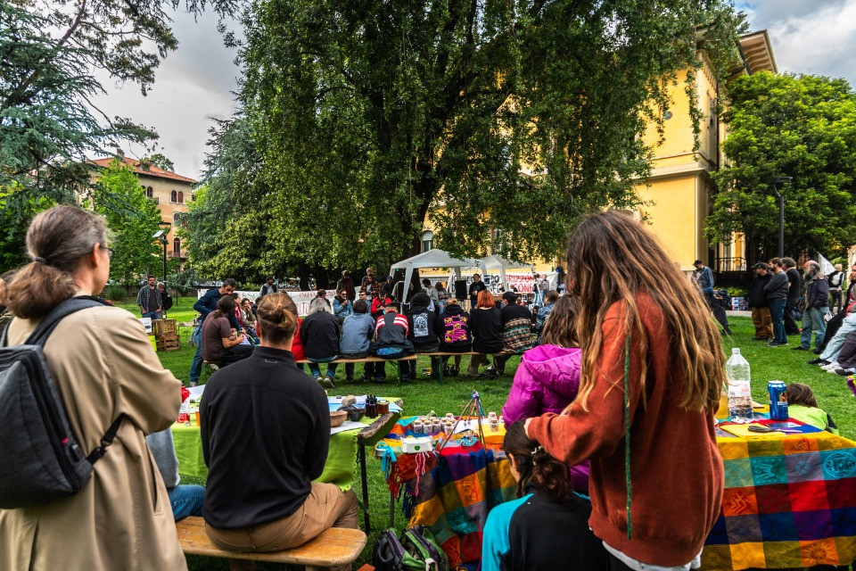 ©Chiara Zocchetti - Villa Saroli, 13 maggio 2023