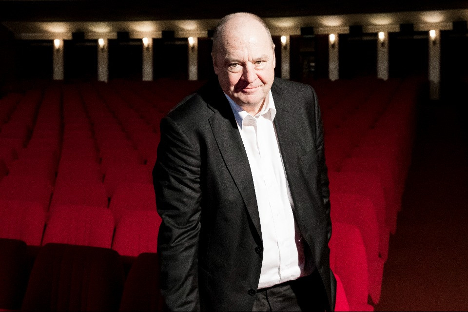© Wikimedia Commons - Jean Studer au cinéma Capitole à Lausanne en novembre 2019