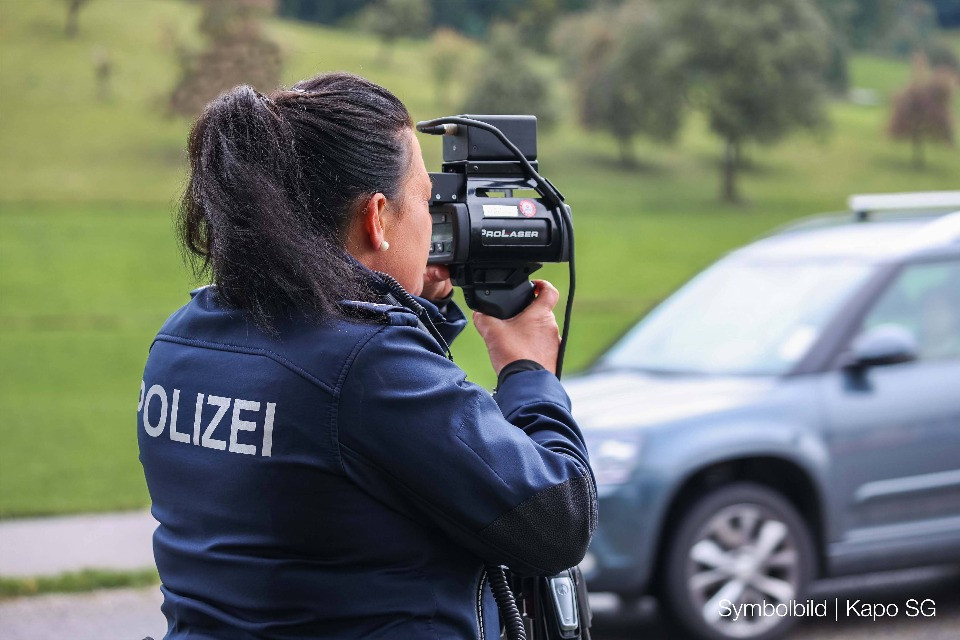 © Polizia Cantonale San Gallo