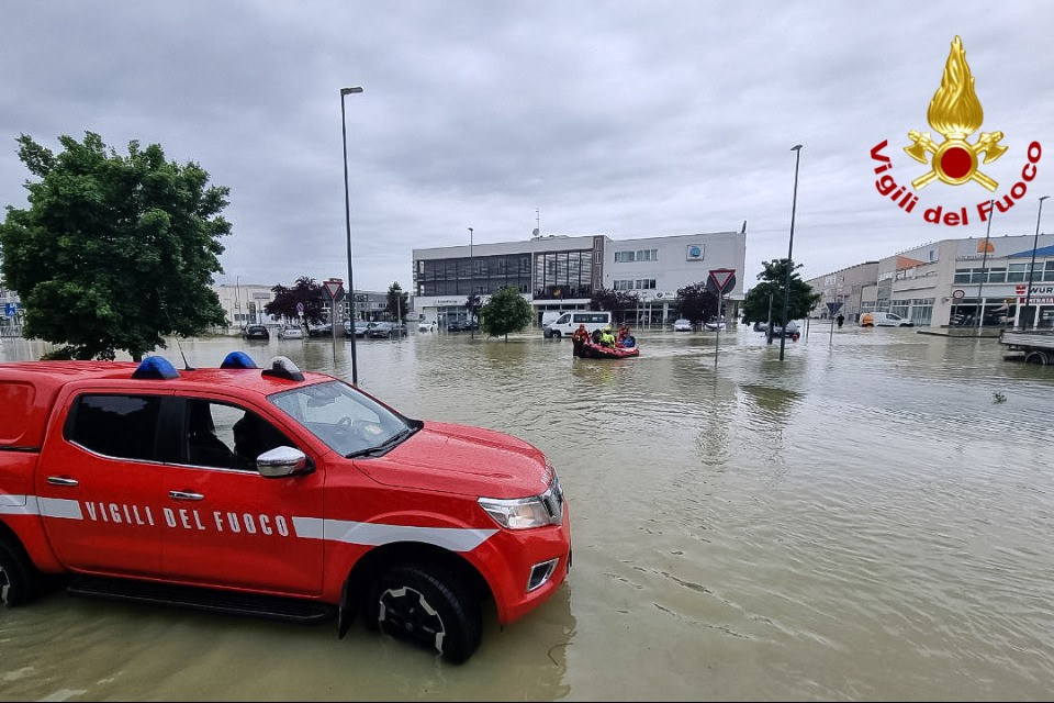 © Vigili del Fuoco