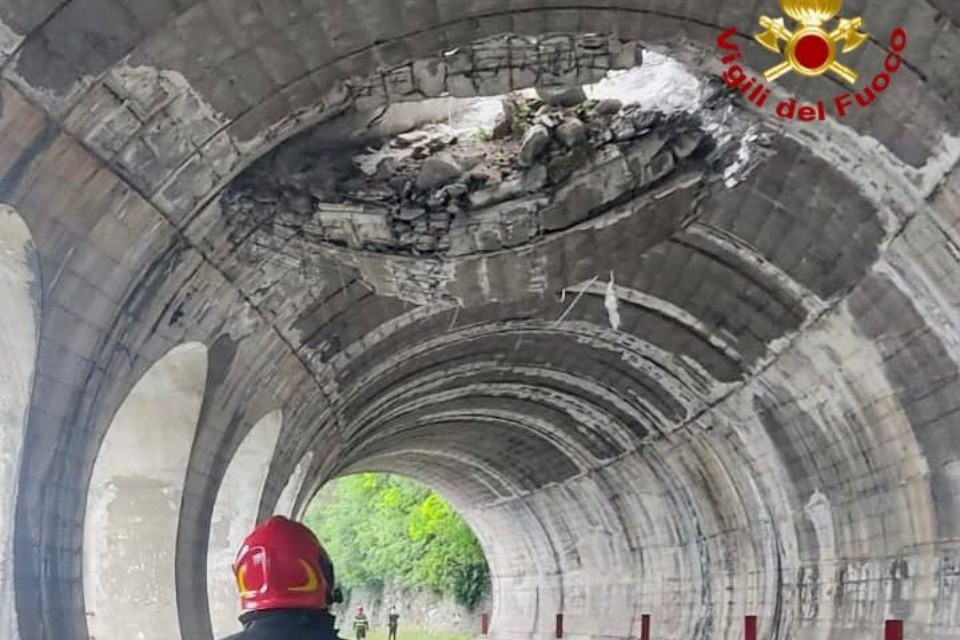 © vigili del fuoco