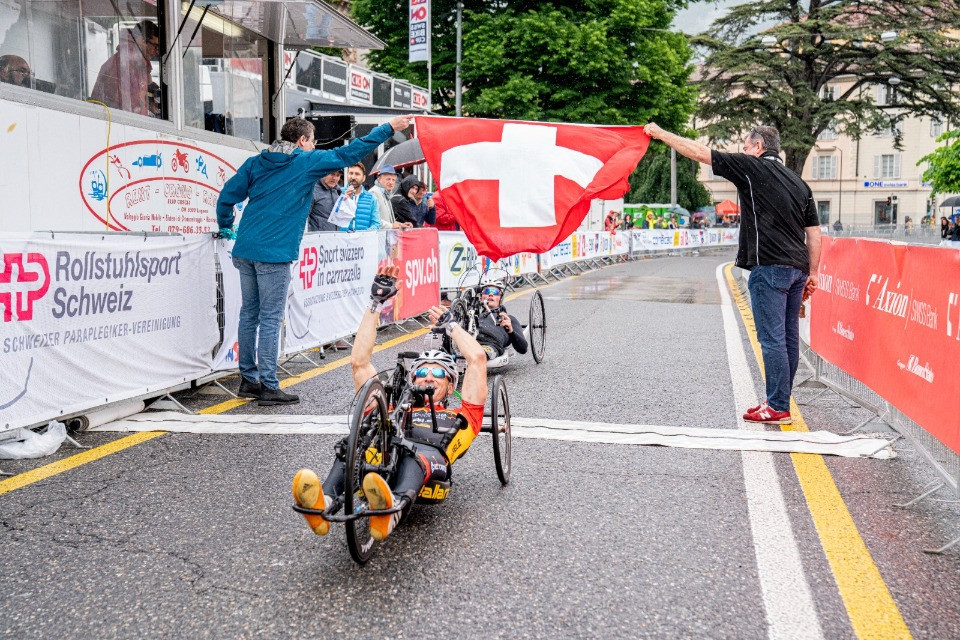 © Gruppo Carrozzella inSuperAbili
