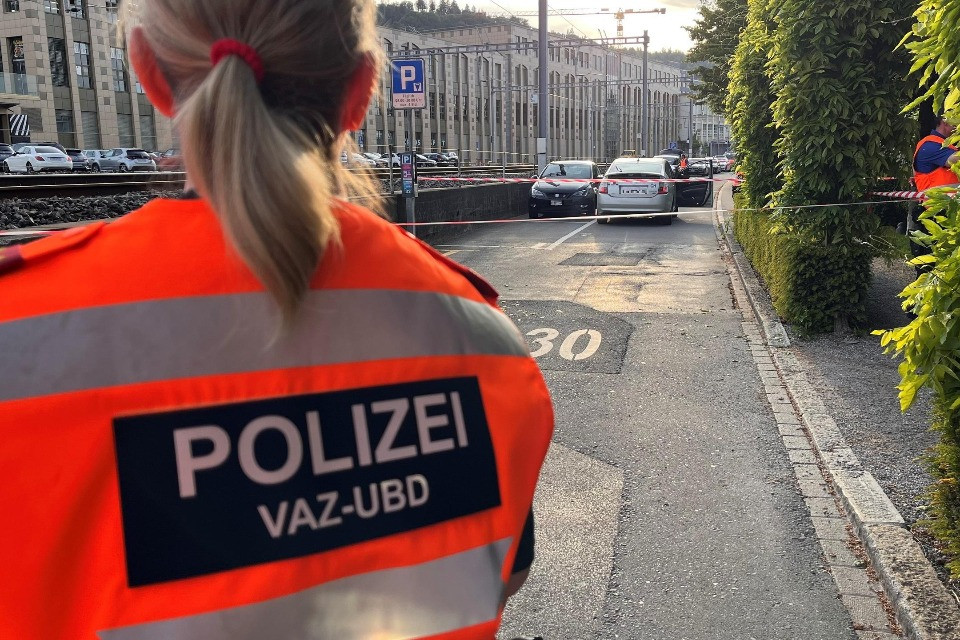 © Polizia Cantonale Zurigo