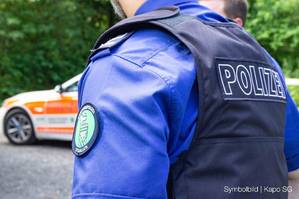 © Polizia Cantonale San Gallo