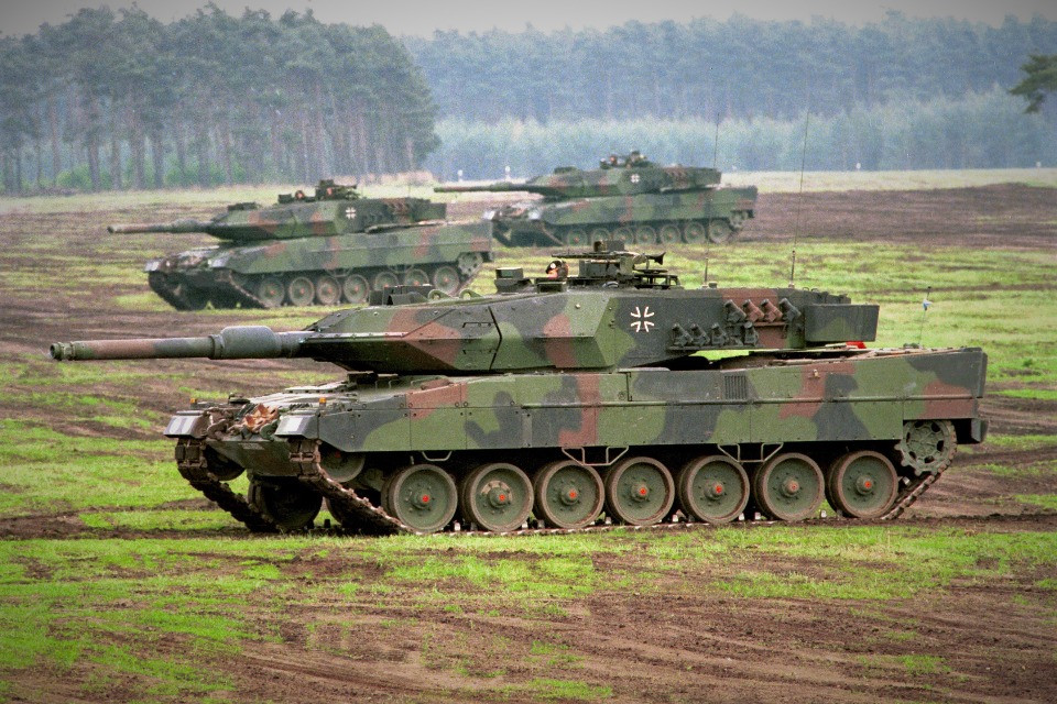 © Bundeswehr-Fotos, CC BY 2.0
