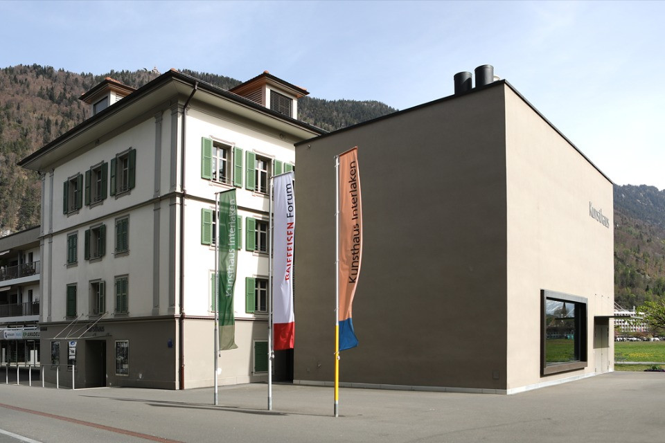 © Kunsthaus Interlaken