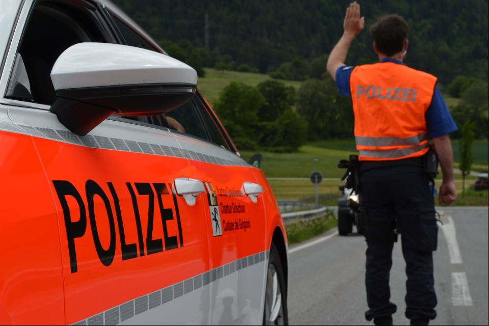 Polizia Cantonale Grigionese