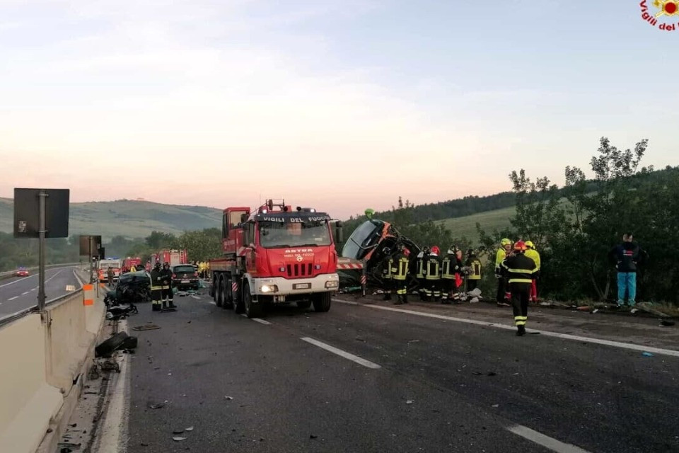 © vigili del fuoco