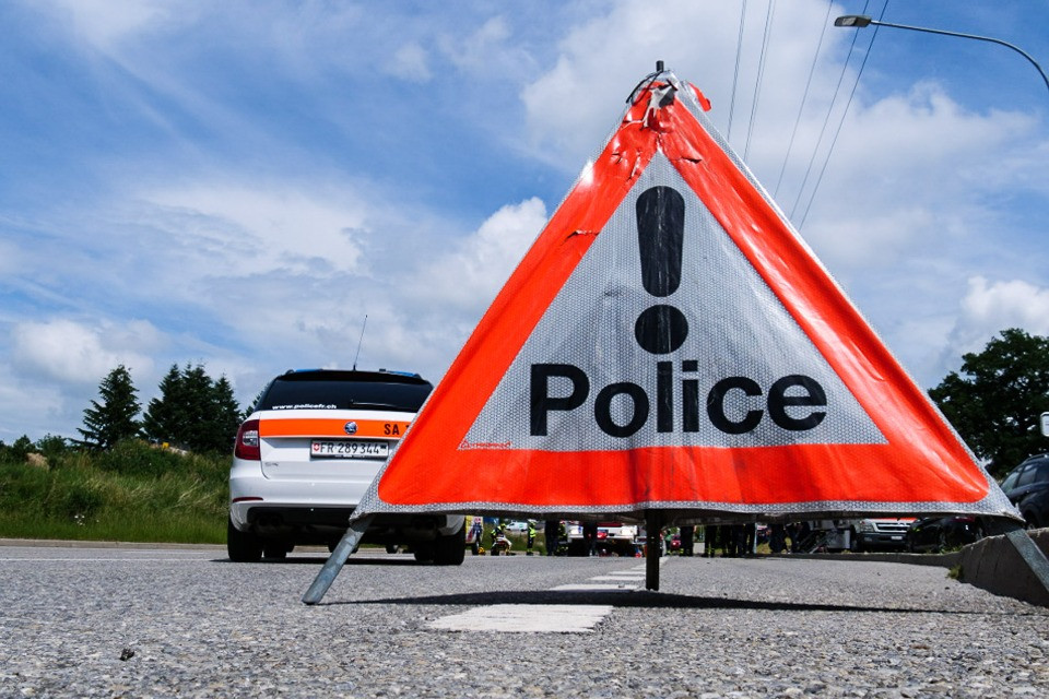 Immagine Polizia cantonale FR