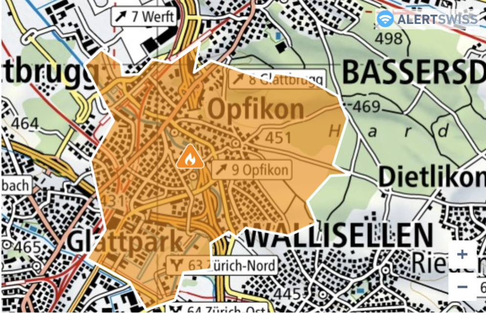 Alert Swiss