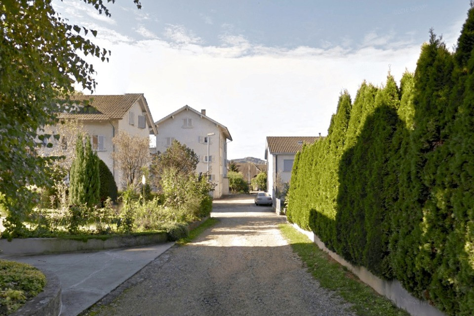 © Google Street View