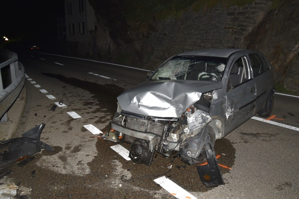 Polizia Cantonale Grigionese