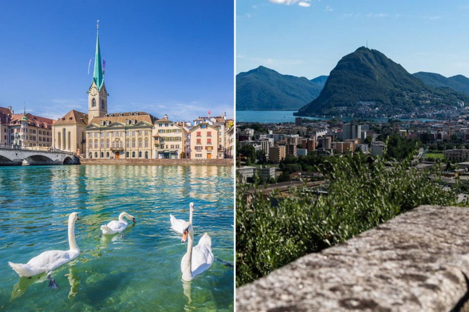 © CdT/Chiara Zocchetti e © Shutterstock