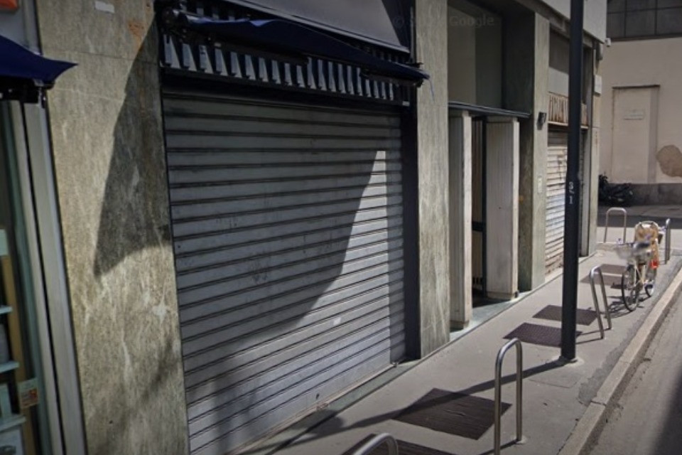 L'esterno del locale Apophis a Milano © Google Maps