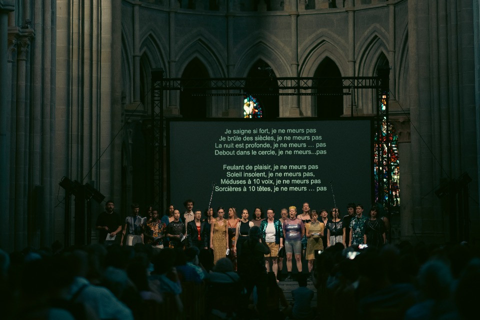 © Festival de la Cité
