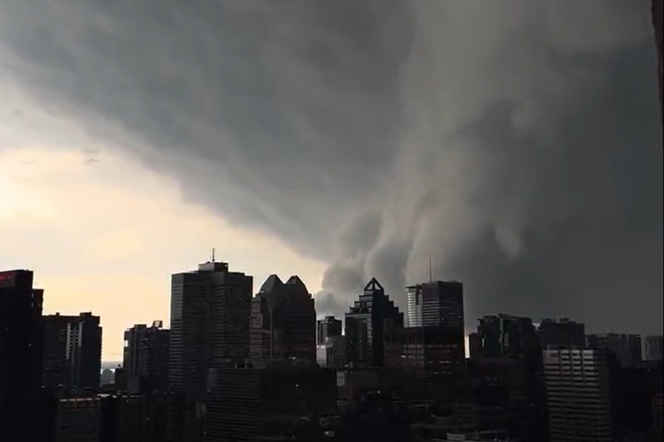 Screenshot video