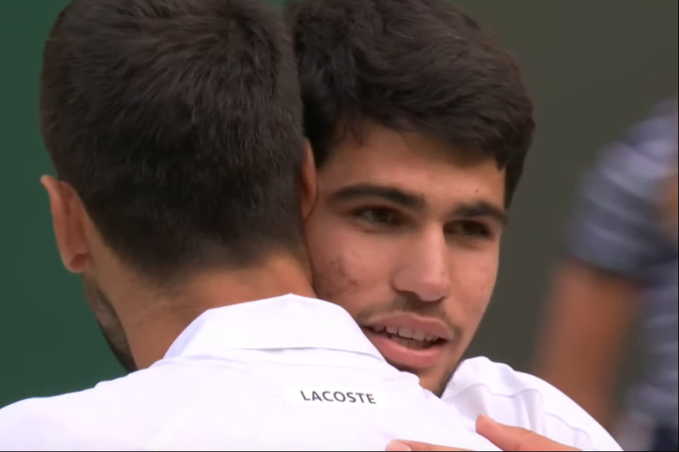 © YouTube - Wimbledon