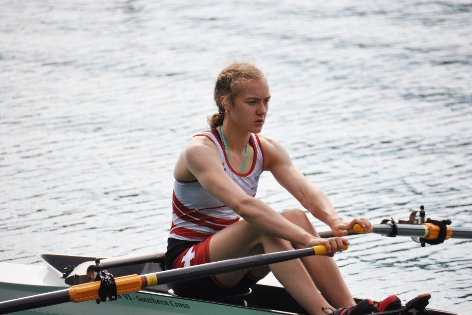 Aurelia-Maxima Janzen alla caccia di un “oro mondiale