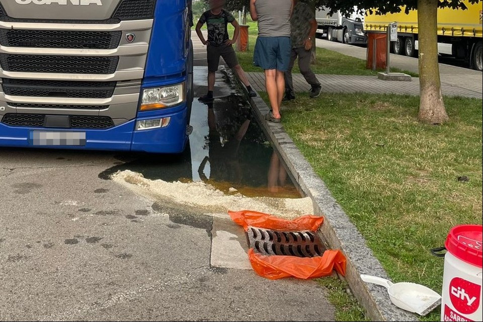 © Polizia cantonale Grigioni